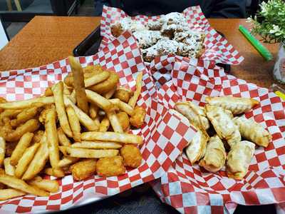 Coco's Deep Fried Chicken