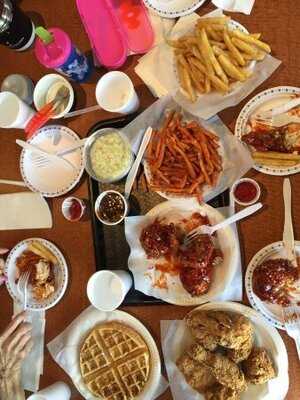 Coco's Deep Fried Chicken