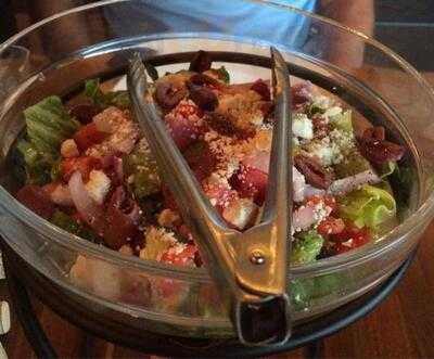 Carbone Coal Fired Pizza