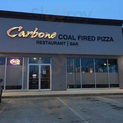 Carbone Coal Fired Pizza