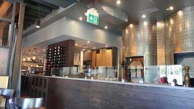 Carbone Coal Fired Pizza