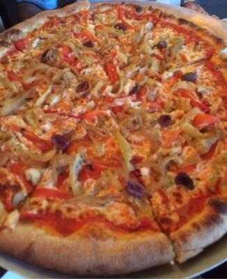 Carbone Coal Fired Pizza