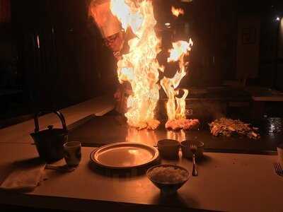 Shogun Japanese Restaurant