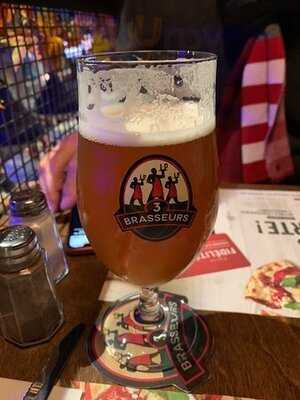Les 3 Brasseurs