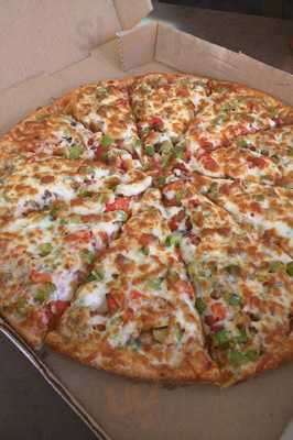 Prime Hut Pizza