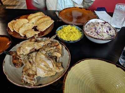 Barcelos Flame Grilled Chicken