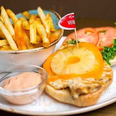 Barcelos Flame Grilled Chicken