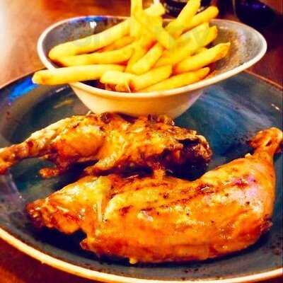 Barcelos Flame Grilled Chicken