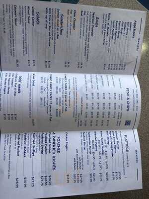 Trawler's Seafood Kitchen