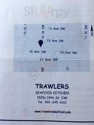 Trawler's Seafood Kitchen