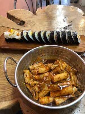 Food Mood: Korean Kitchen