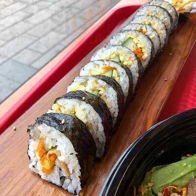 Food Mood: Korean Kitchen