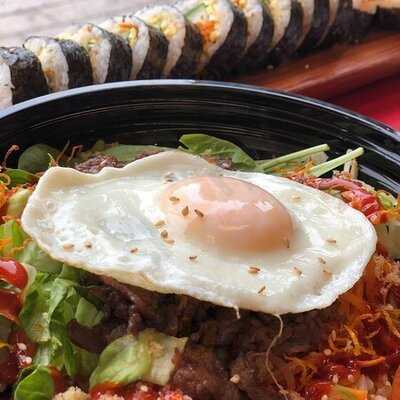 Food Mood: Korean Kitchen