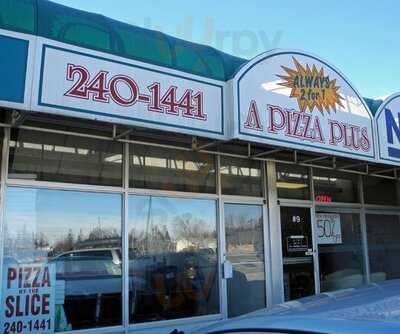 A Pizza Plus