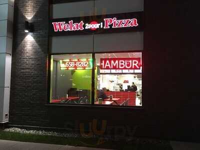 Welat Pizza 2 Pour 1