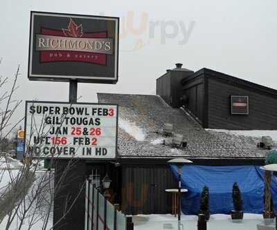Richmond's Pub And Eatery