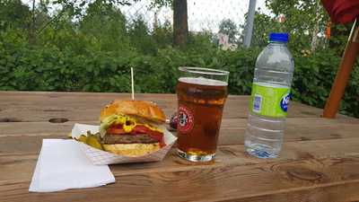 Terrasse St-ambroise