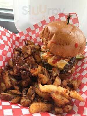 St James Burger & Chip Co