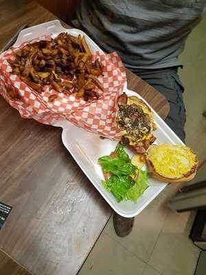 St James Burger & Chip Co