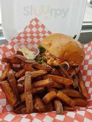 St James Burger & Chip Co