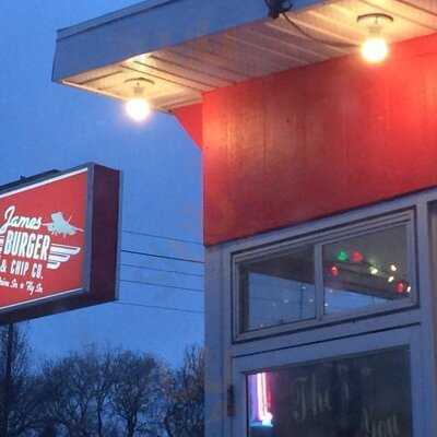 St James Burger & Chip Co