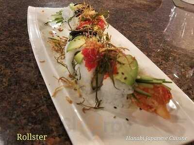 Hanabi Japanese Cuisine
