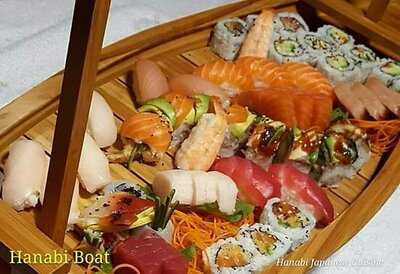 Hanabi Japanese Cuisine