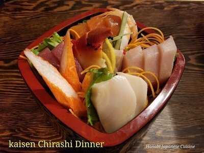 Hanabi Japanese Cuisine