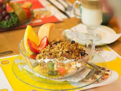 Cora Breakfast And Lunch