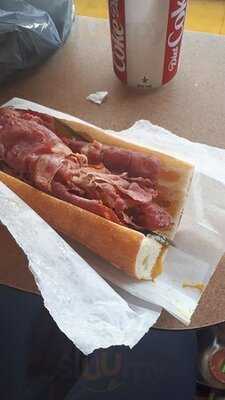 William J Walter Saucissier