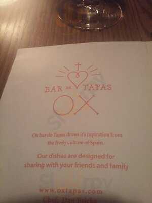 Ox Bar De Tapas
