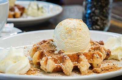 Lekker - Pure Belgian Bites