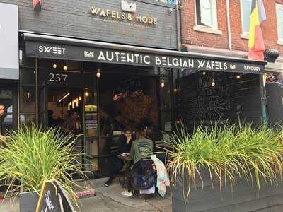 Lekker - Pure Belgian Bites