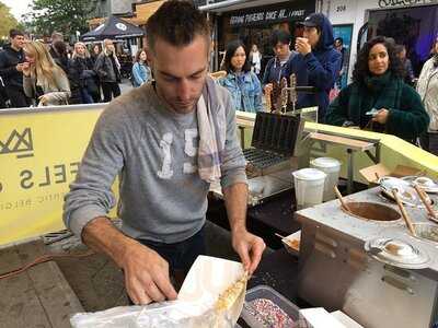 Lekker - Pure Belgian Bites