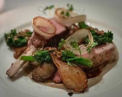 The Pear Tree Restaurant