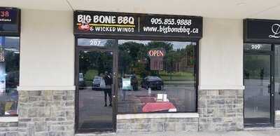 Big Bone Bbq & Wicked Wings1