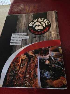 Big Bone Bbq & Wicked Wings1
