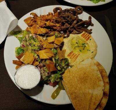 Eddy's Mediterranean Bistro