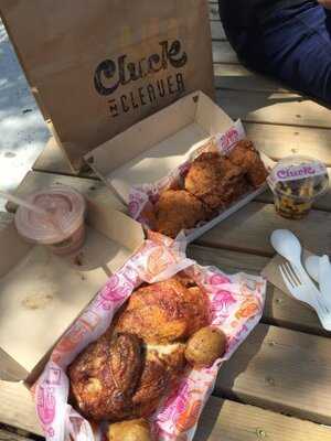 Cluck N Cleaver