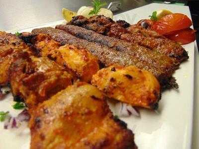 Sabzy Persian Grill