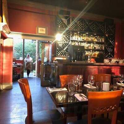 Brownstone Restaurant