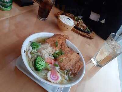 Jacob's Noodle & Cutlet