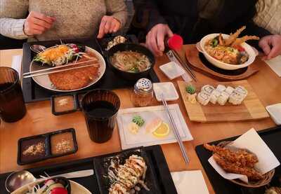 Jacob's Noodle & Cutlet