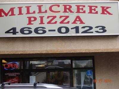 Millcreek Pizza