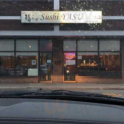 Sushi Yasu