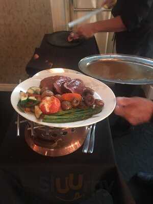 The School Restaurant