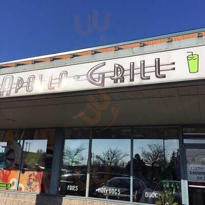 Apollo Grill