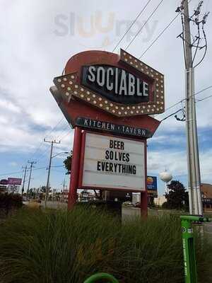 Sociable Kitchen & Tavern