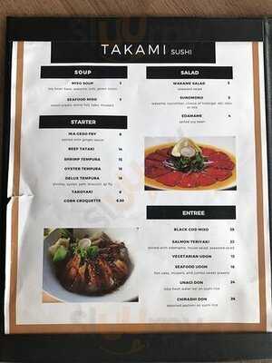 Takami Sushi
