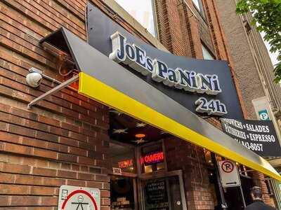 Joe's Panini